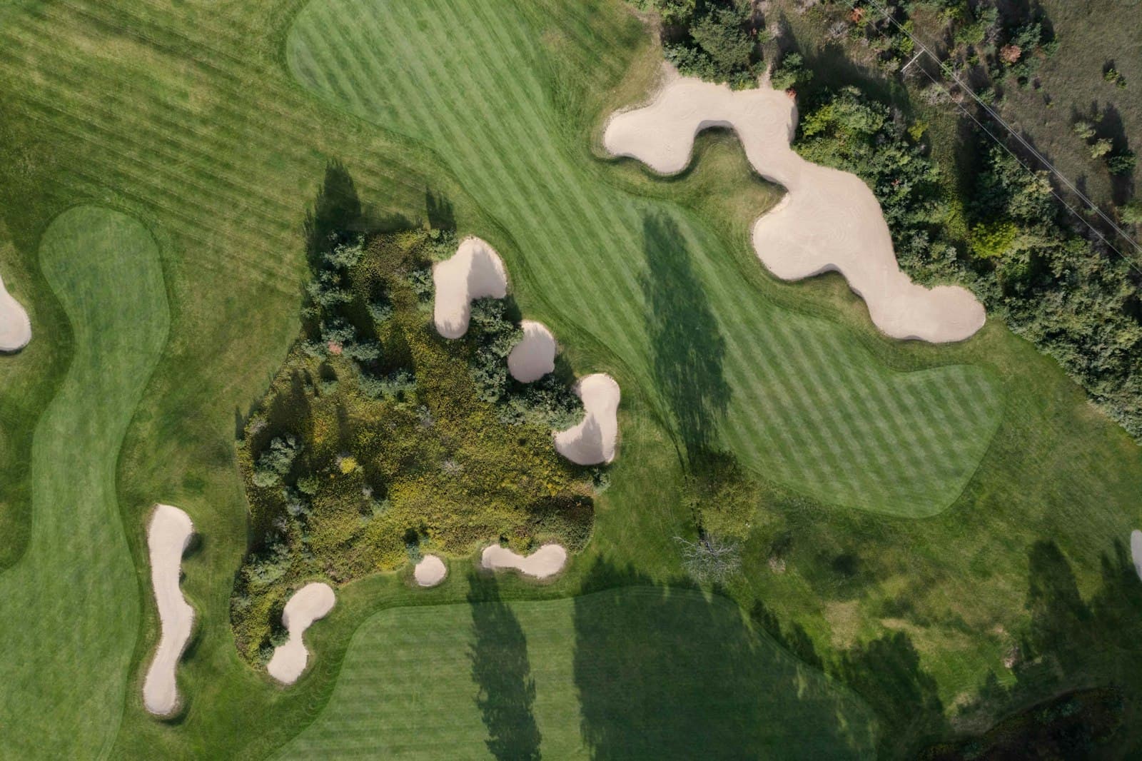Pinetuck Golf Course in Rock Hill, SC