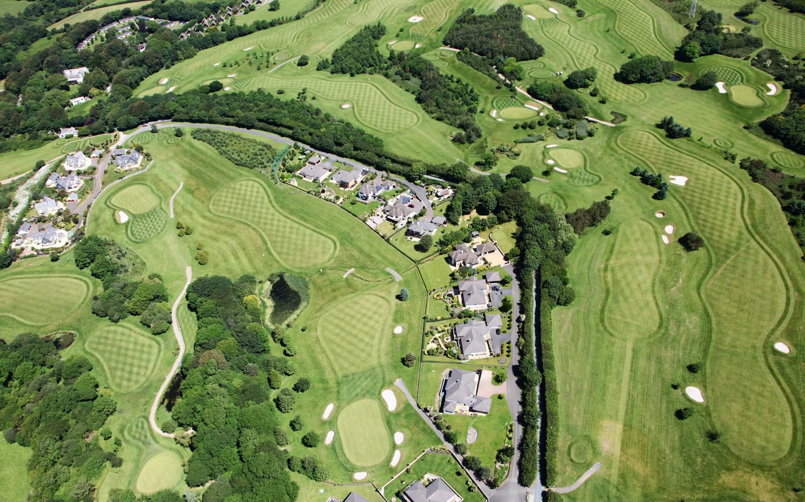 Regent Park Golf Club in Fort Mill, SC