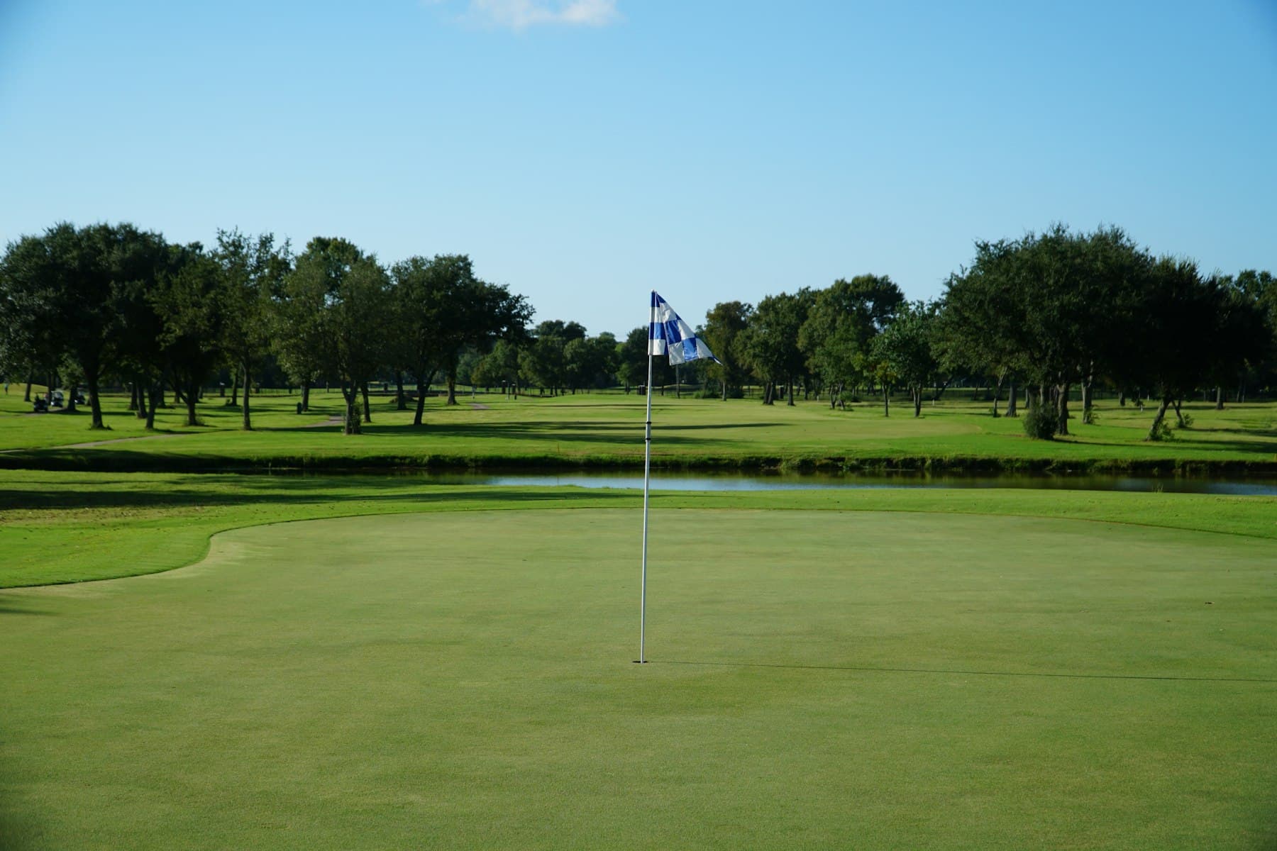 Tega Cay Golf Club in Tega Cay, SC